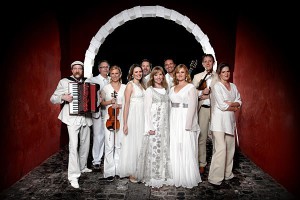 Tolkien Ensemble 2009